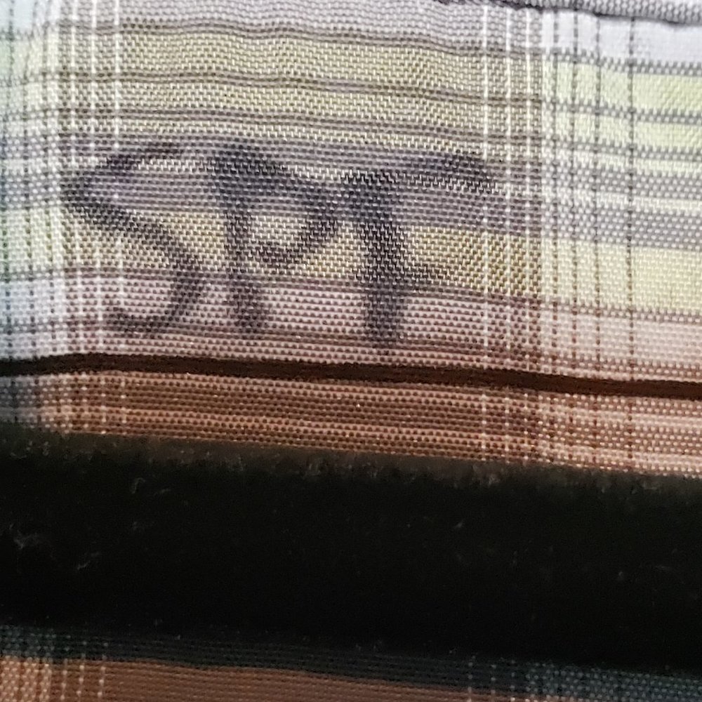 L.L. Bean Plaid Button Down Shirt - Picture 9 of 13